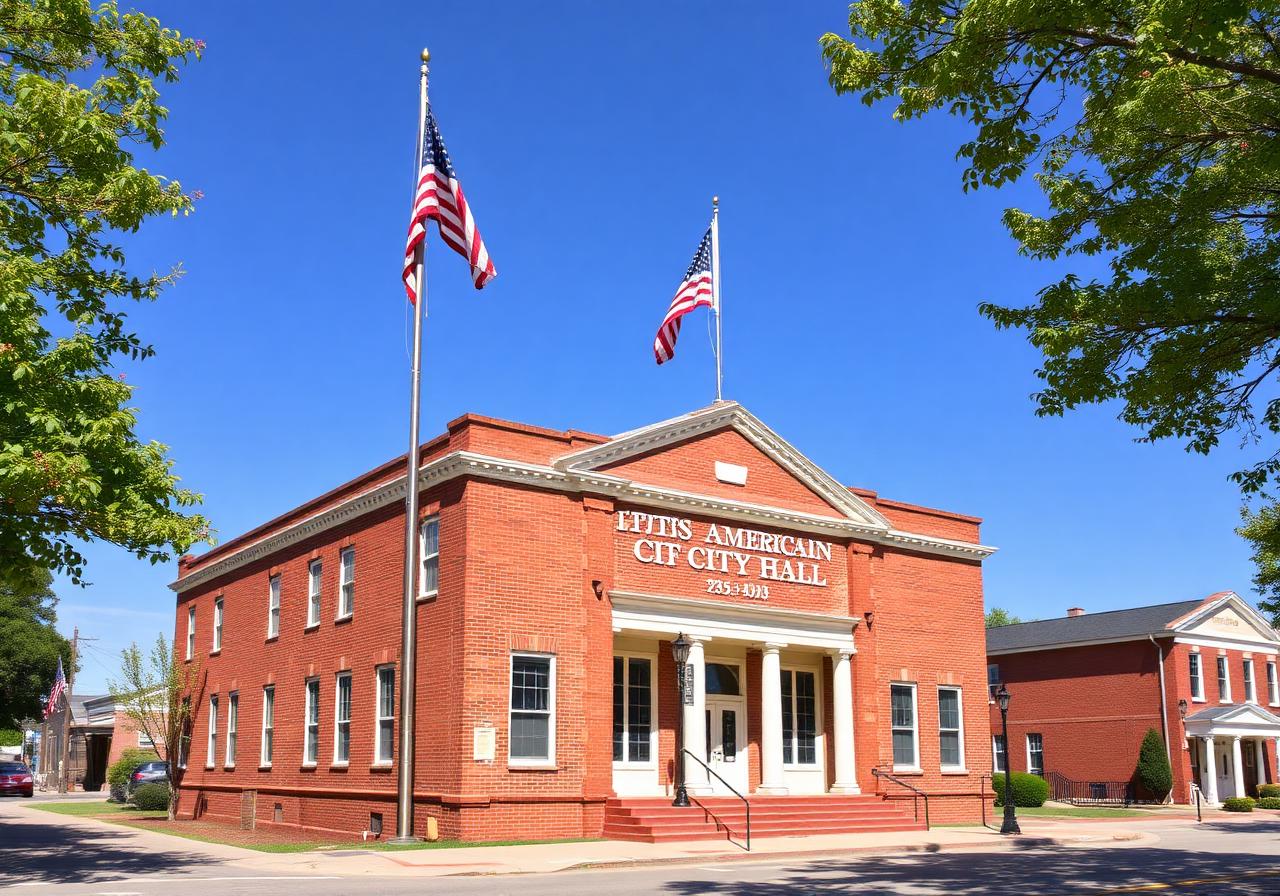 Worthington City Hall Remodel — Worthington, MN — electrical project by Action Electric Company