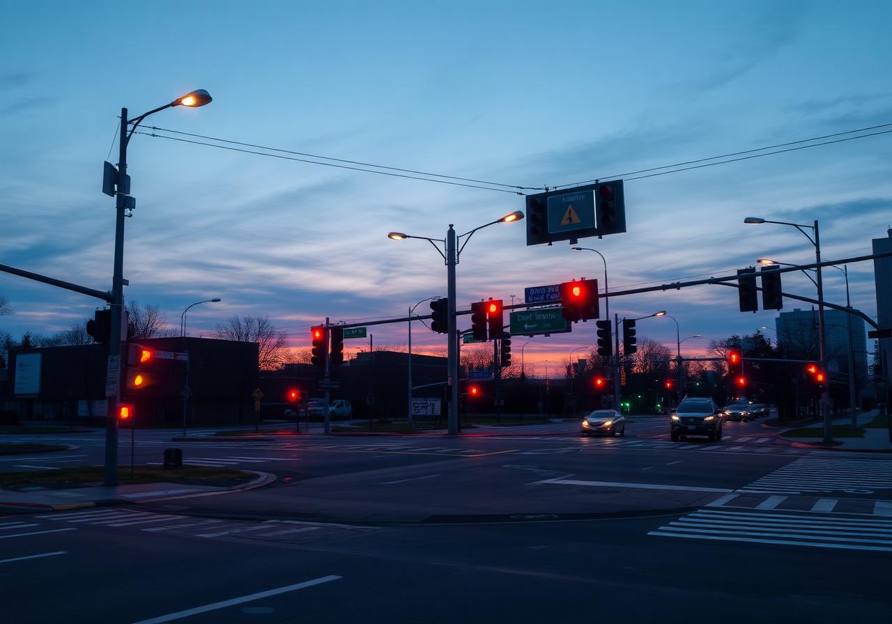 Russell & Minnesota Avenue — Sioux Falls, SD — electrical project by Action Electric Company